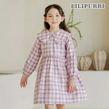 Платье Lily Puri Lavender, фиолетовое Purple/110