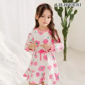 Платье Lilypuri Andante розовое Pink/150