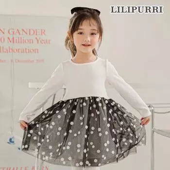 Платье Lilypuri Carina цвета слоновой кости Ivory/140