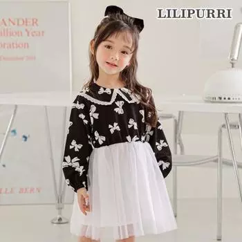 Платье Lilypuri Modni черное Black/150