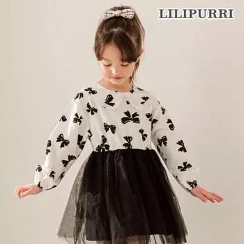 Платье Lilypuri Modni цвета слоновой кости Ivory/140