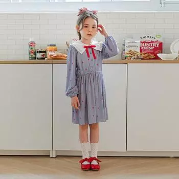 Платье Lilypuri Noel, синее Blue/110