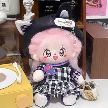 Платье Лолиты Кукольная одежда для кукол Свадебное платье Мягкая игрушка Одежда Аксессуары для игрушек style 5