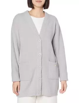 Платье Mall Knit Van Gogh Flower Cardigan Grey [Narue] Женский серый