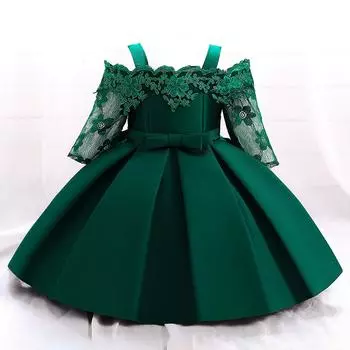 Платье на день рождения для маленьких девочек 1-2 лет, платье с бантом для крещения новорожденных, красные рождественские кружевные платья для свадебной вечеринки, детская одежда 70CM белый