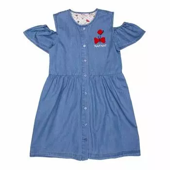 Платье наф-наф Детское NAF NAF