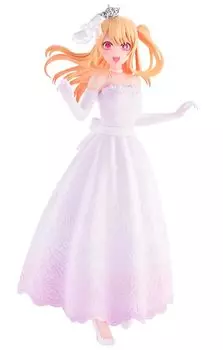 Платье невесты Oshinoko Ruby Фигурка Hoshino Ruby 1 тип всего