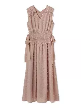 Платье North Reside Ribbon CWFO252023 PNK [Selford] женское розовый