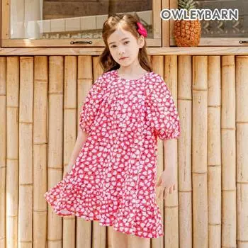 Платье Olivan Atelier красное Red/120