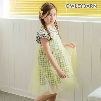 Платье Olivan Lemon Gobang 2 в 1, черное Black/150