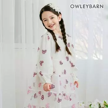 Платье Olivan Lovely Shasha белое White/140