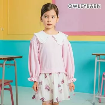 Платье Olivan Ribbon Sasha Розовое Pink/120