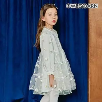 Платье Olivean Shining Daisy Cream Cream/150