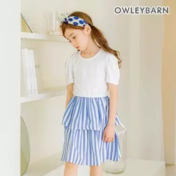 Платье Олива Серенада белое White/110