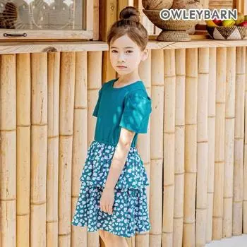 Платье Olivean Olivean Serenade синего цвета Blue/110