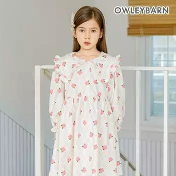 Платье Оливан Бесс бежевого цвета Beige/140