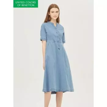 Платье отмены Benetton Baopf4331 IN/42