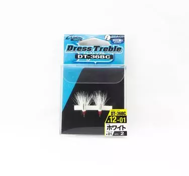 Платье Owner DT-36 BC, тройной крючок, размер 12, белое (7942)