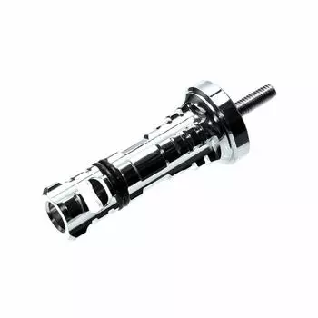 [ПЛАТЬЕ] Подставка для катушки «Люк квадратная ручка модель хром