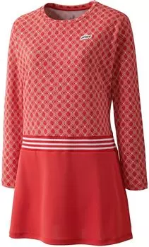 Платье Prince Tennis Wear WF3411 2023FW женское