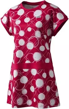 Платье Prince Tennis Wear WS3403 2023SS женское