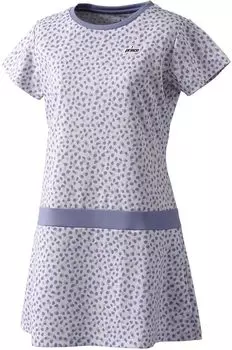 Платье Prince Tennis Wear WS4402 2024SS Выход запланирован на январь. Женская коллекция