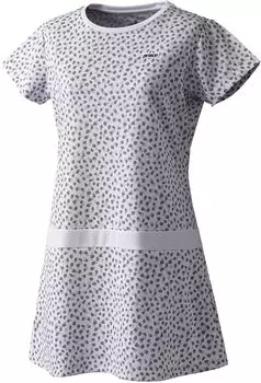 Платье Prince Tennis Wear WS4402 2024SS Выход запланирован на январь. Женская коллекция