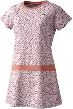 Платье Prince Tennis Wear WS4402 2024SS Выход запланирован на январь. Женская коллекция