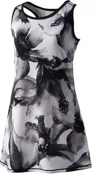 Платье Prince Tennis Wear WS4404 2024SS Выход запланирован на январь. Женская коллекция