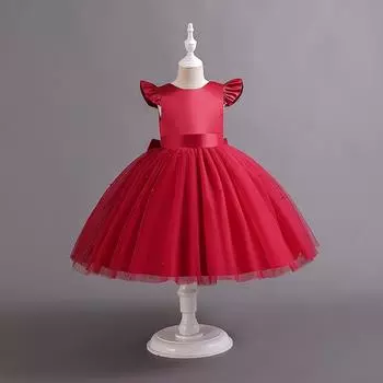 Платье принцессы для девочек для выступления 120