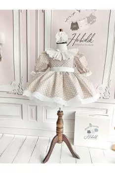 Платье принцессы для маленьких девочек на Рождество, день рождения, праздничное платье принцессы для новорожденных, детская одежда