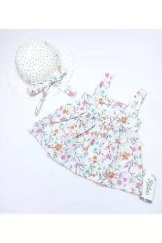 Платье принцессы для маленьких девочек на Рождество, день рождения, праздничное платье принцессы для новорожденных, детская одежда