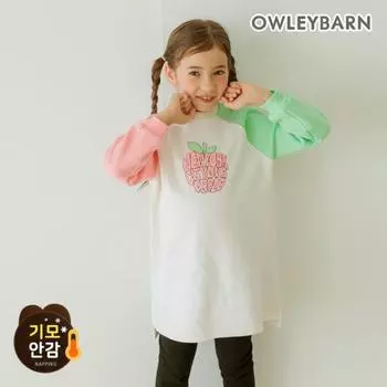 Платье-реглан Olivan Apple Brushed Cream Cream/130