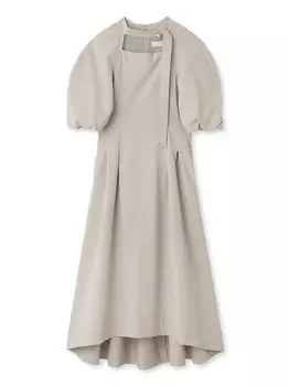 Платье-рубашка с вырезом CWFO234097 GBEG [Selford] женское