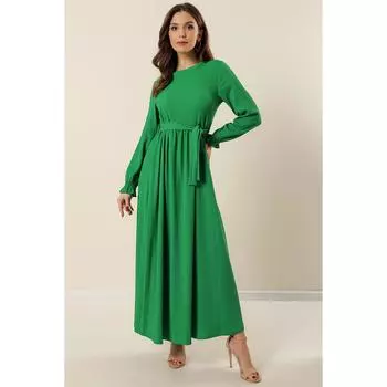 Платье Seeer с поясом на талии