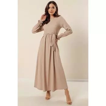 Платье Seeer с поясом на талии