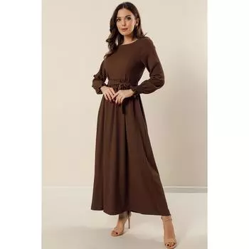 Платье Seeer с поясом на талии