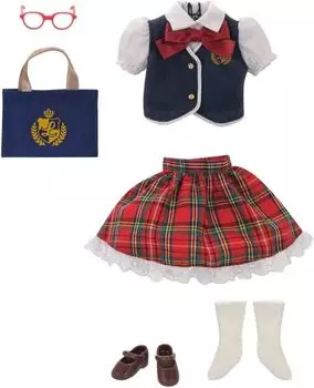 Платье Симпатичное Seifuku Licca-chan LW-08