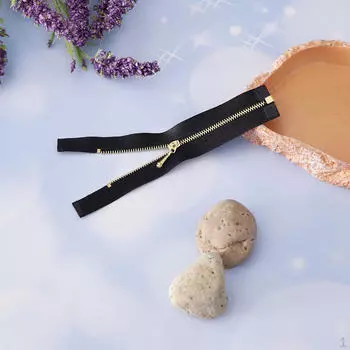 Платье Специальная Молния Металлическая Медь Ультра Маленькое Изготовление Своими Руками White + Bronze