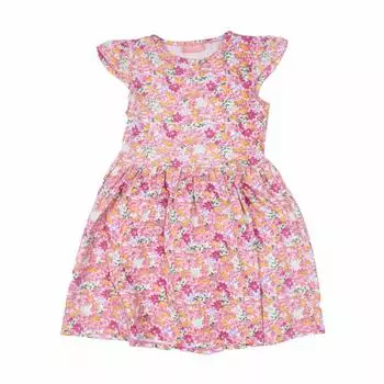 Платье сс 4-14 лет naf931304 Девочка, Ребенок NAF NAF