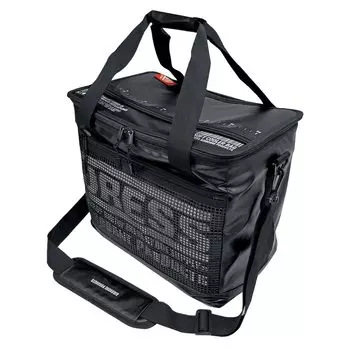 ПЛАТЬЕ Сумка-холодильник Вместимость Скрытый Катастрофа Идеально для Рюкзака Плечевой ремень Изолированный Холодильник Складная Сумка, 21 л, Черный, Предотвращение, ПЛЮС,