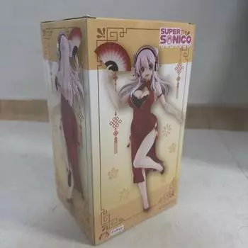 Платье Super Sonico China, фигурка, нераспечатанная, для внутреннего использования в Японии