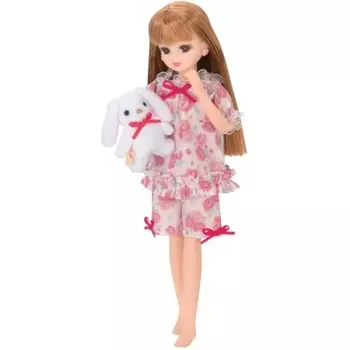 Платье TAKARA TOMY Licca-chan LW-05 Dreaming Пижама