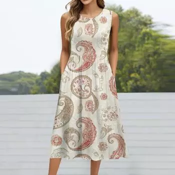 Платья для женщин, летние, повседневные, на пуговицах, с V-образным вырезом, с коротким рукавом, для работы, платья XL хаки