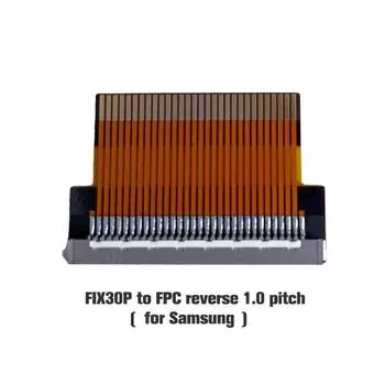 Плата адаптера Fpc/Lvds Edp Гибкий кабель Экран Кабельный интерфейс Логический адаптер
