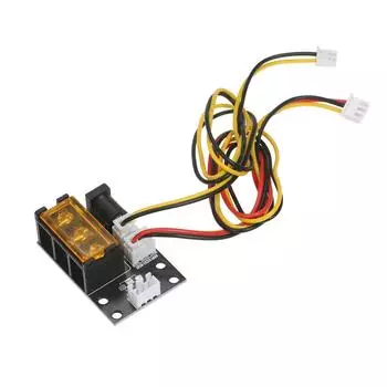 Плата адаптера лазерного модуля с 2-контактного на 3-контактный лазерный 3-интерфейсный преобразователь гравировального станка с Adapter Board