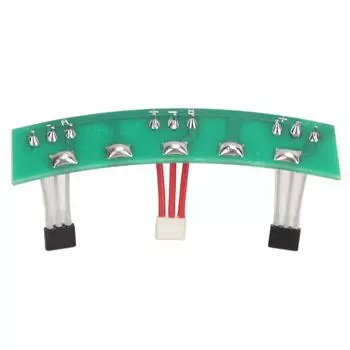 Печатная плата датчика электрического скутера, простая в установке, высокостабильная плата датчика Холла для Mi4 Mi4pro