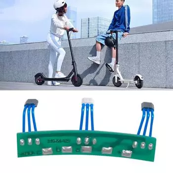 Плата датчика Холла для двухколесного мотора, плата датчика Холла для электросамоката, плата датчика Холла для мотора, модуль датчика для электровелосипеда и скутера