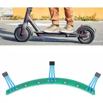 Плата датчика Холла двигателя электроскутера Замена платы датчика Холла двигателя электроскутера Датчик замены платы датчика Холла двигателя