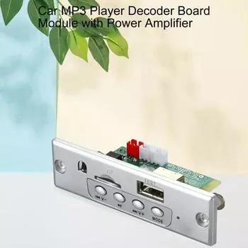 Плата декодера Версия Bluetooth 5.0 Световой пульт дистанционного управления белый